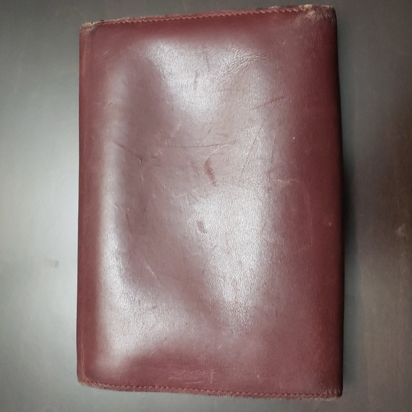 Cartier Bifold Leather Wallet - Picture 4 of 10